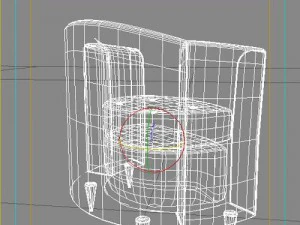sofa 3D Model