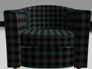 sofa 3D Model