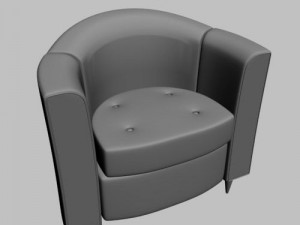 sofa 3D Model