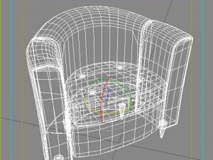 sofa 3D Model