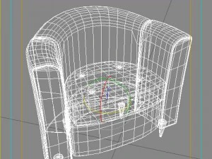 sofa 3D Model