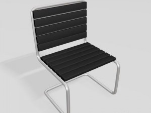 tub chair 3D Model