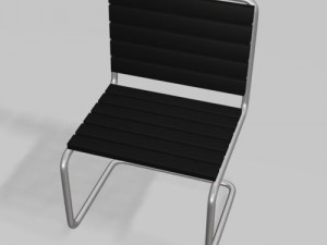 tub chair 3D Model