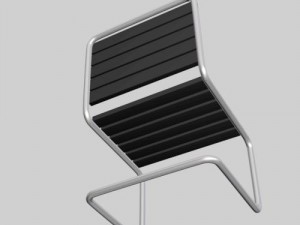 tub chair 3D Model