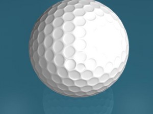 gofball Modelo 3D