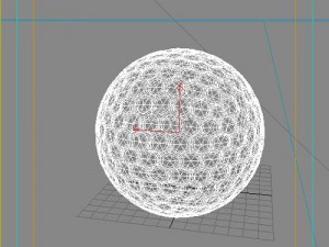 gofball 3D 模型