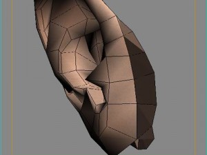 ear Modelo 3D