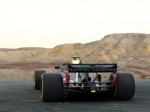 f1 white bull rb14 2018 3D Model