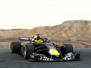 f1 white bull rb14 2018 3D 模型