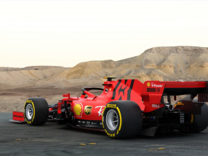 f1 ferrari sf1000 season 2020 Modelo 3D
