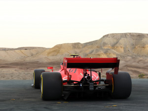 f1 ferrari sf1000 season 2020 Modelo 3D