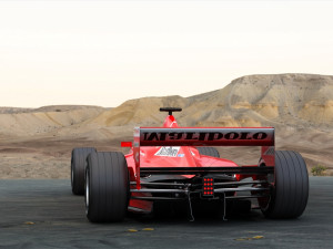 f1 ferrari f2000 michael schumacher Modelo 3D