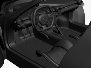 ferrari laferrari 2014 Modelo 3D