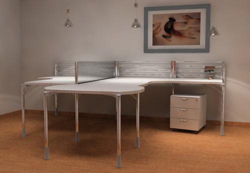 office cone Modelo 3D .c4d .max .obj .3ds .fbx .stl .blend 