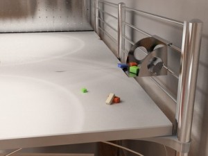 office cone Modelo 3D