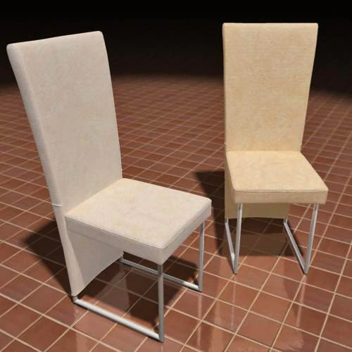 chair rolf benz 3D Model .c4d .max .obj .3ds .fbx .stl .blend 