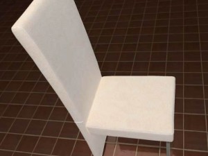 chair rolf benz Modelo 3D