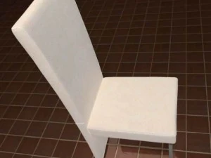 chair rolf benz 3D Model