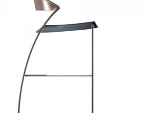 barchair 3D Model