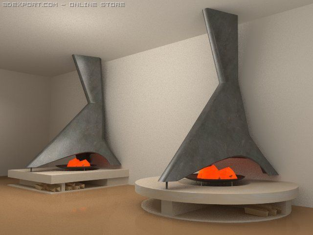 focus promethee 3D Model .c4d .max .obj .3ds .fbx .stl .blend 