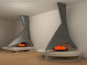 focus promethee Modèle 3D