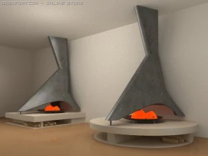 포커스 프로메티 3D 모델