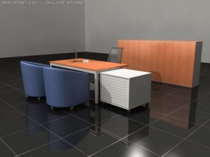 lexus dealercentre 3D Model