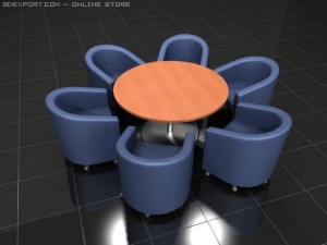 lexus dealercentre 3D Model