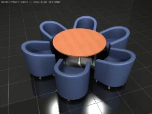 lexus dealercentre 3D Model