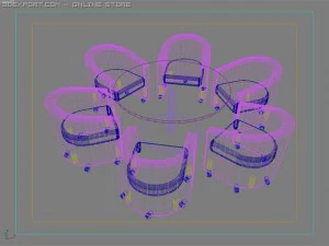 lexus dealercentre 3D Model
