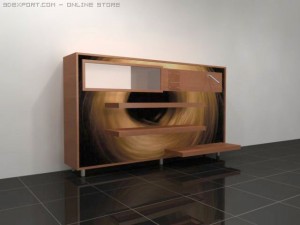 lexus dealercentre 3D Model