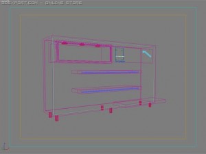 lexus dealercentre 3D Model