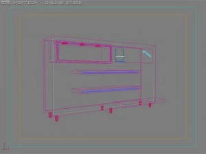 lexus dealercentre 3D Model