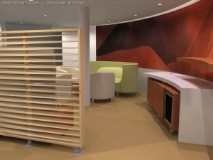 lexus dealercentre 3D Model