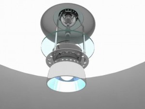 spot lighter 3D-Modell