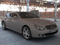 Mercedes CLS500 3D Model