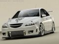 Mazda 6 mps tuning 3D Model