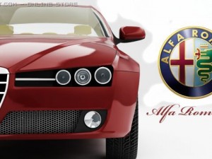 alfa romeo 159 3D Model