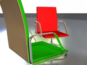 armchair 3D Model
