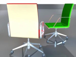 armchair 3D Model