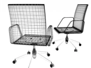 armchair 3D Model