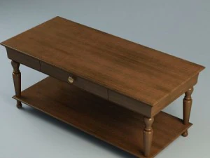 cremona sehpa 3D Model