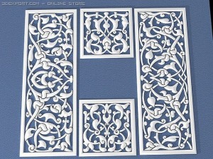 decorative element 3D Model