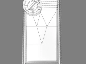 swimming pool 01 3D Model
