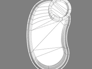 swimming pool 02 3D Model