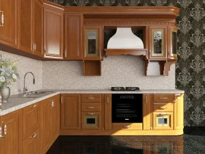 kitchen01 3D Model