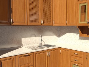 kitchen01 3D-Modell