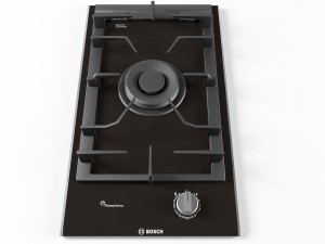 cooktop 01 Modelo 3D