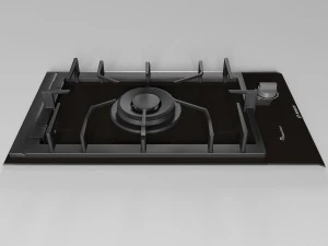cooktop 01 3D Model