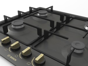 cooktop 02 3Dモデル